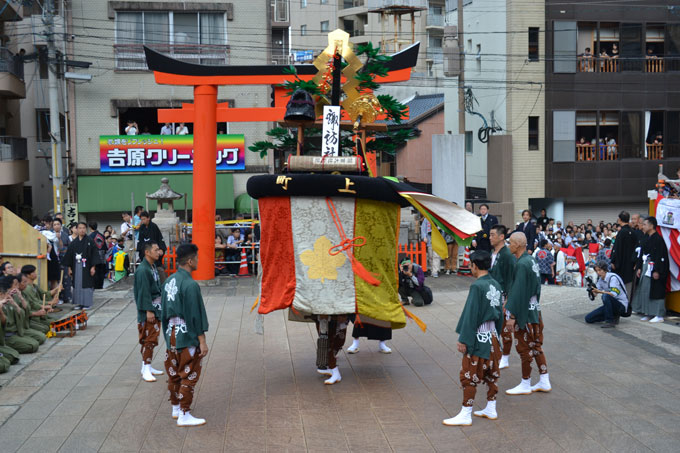 長崎くんち 八坂神社さじき運営委員会