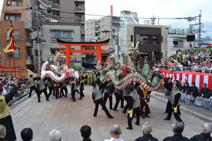 長崎くんち 八坂神社さじき運営委員会