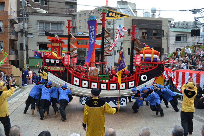 長崎くんち 八坂神社さじき運営委員会