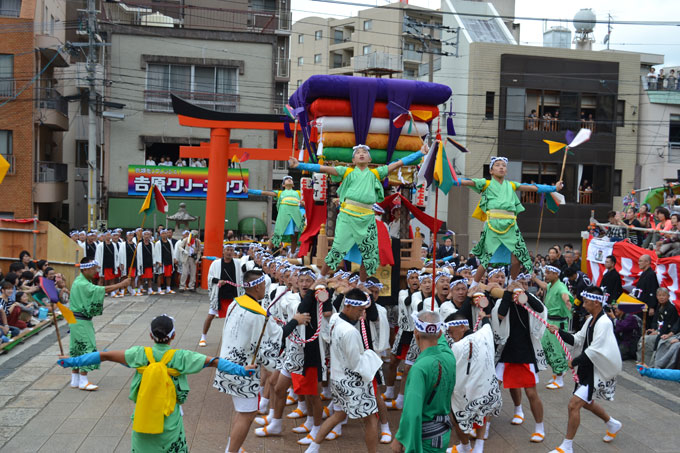 長崎くんち 八坂神社さじき運営委員会