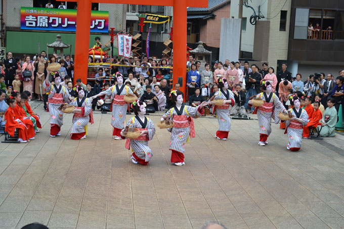 長崎くんち 八坂神社さじき運営委員会
