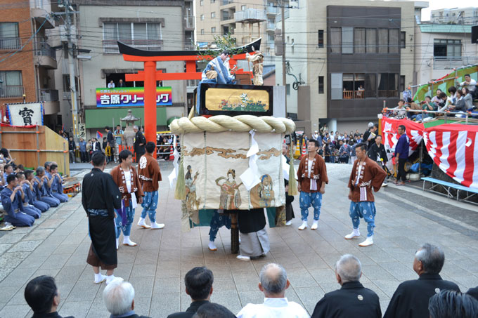 長崎くんち 八坂神社さじき運営委員会