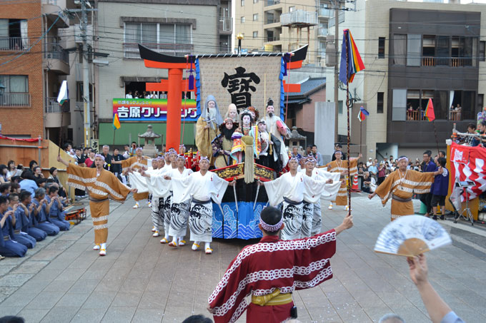 長崎くんち 八坂神社さじき運営委員会