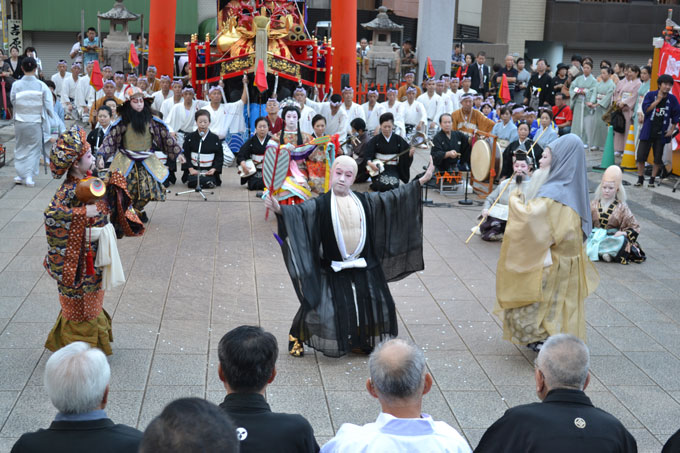 長崎くんち 八坂神社さじき運営委員会