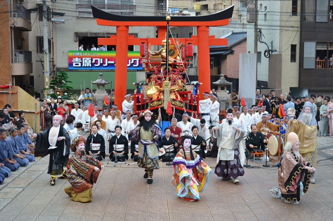 長崎くんち 八坂神社さじき運営委員会
