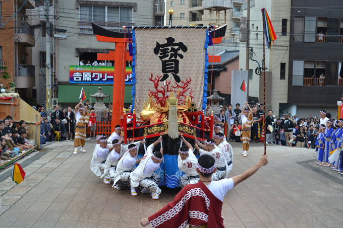 長崎くんち 八坂神社さじき運営委員会
