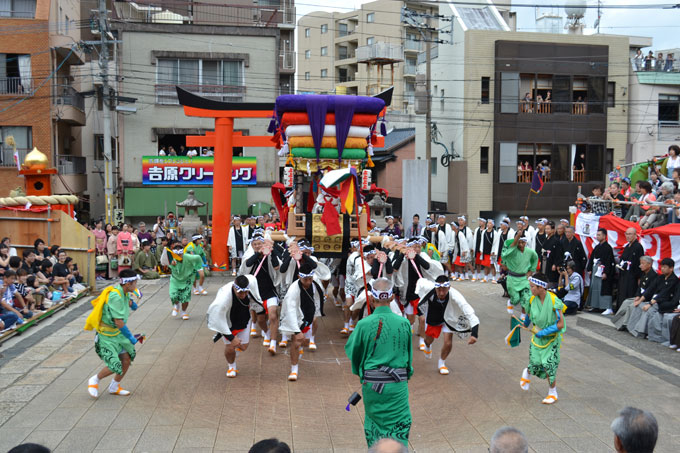 長崎くんち 八坂神社さじき運営委員会
