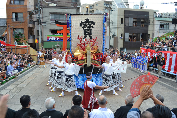 長崎くんち 八坂神社さじき運営委員会