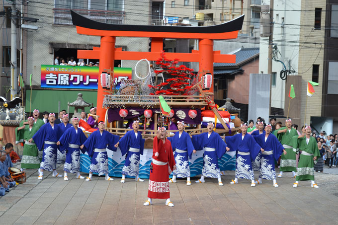 長崎くんち 八坂神社さじき運営委員会