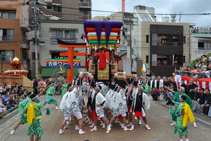 長崎くんち 八坂神社さじき運営委員会