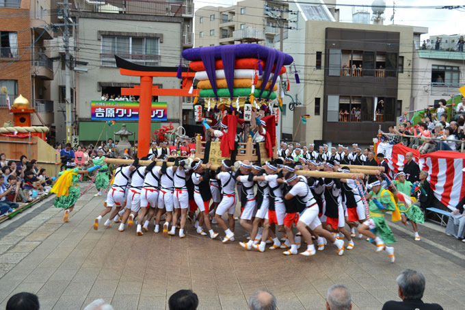 長崎くんち 八坂神社さじき運営委員会