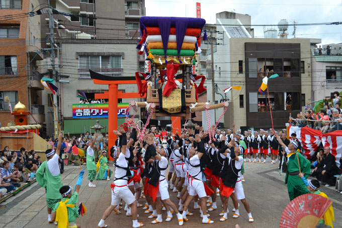 長崎くんち 八坂神社さじき運営委員会