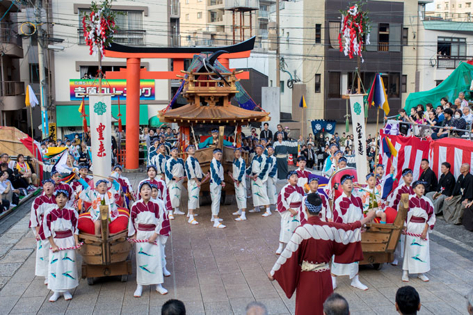 長崎くんち 八坂神社さじき運営委員会