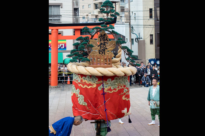 長崎くんち 八坂神社さじき運営委員会