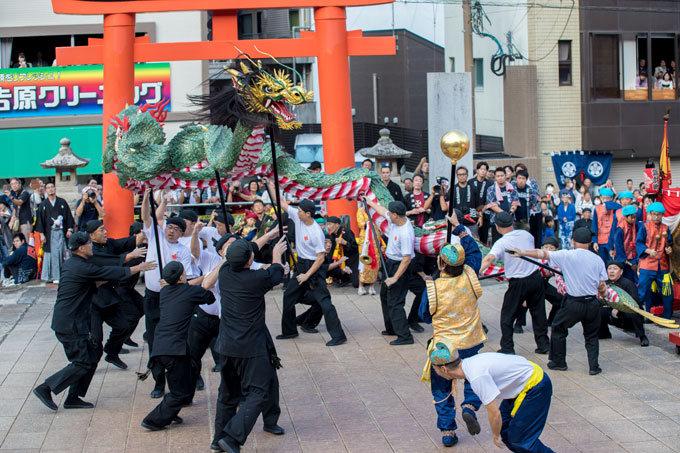 長崎くんち 八坂神社さじき運営委員会