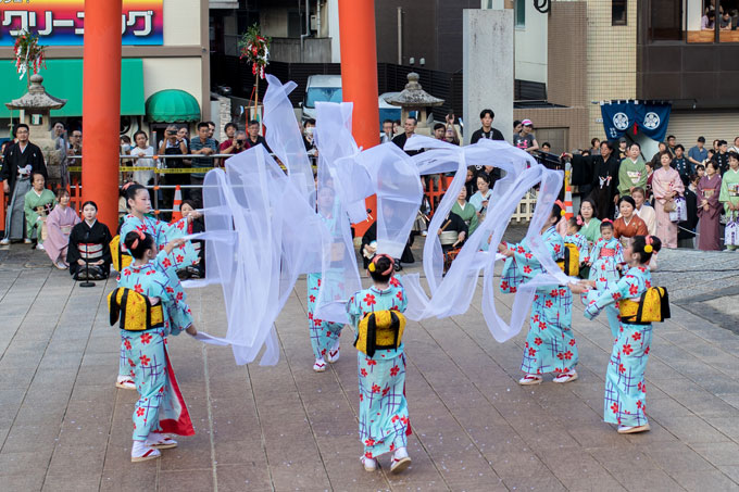 長崎くんち 八坂神社さじき運営委員会